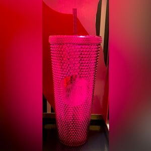 NWT Limited Edition Starbucks Venti Sangria Tumbler